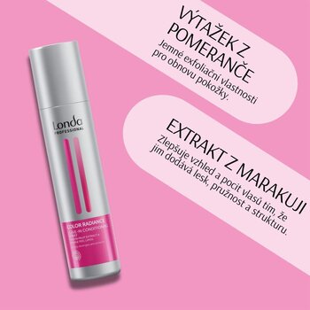 Color Radiance Leave-In Conditioning Spray - Bezoplachový kondicionér pre farbené vlasy